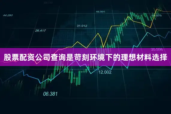股票配资公司查询是苛刻环境下的理想材料选择
