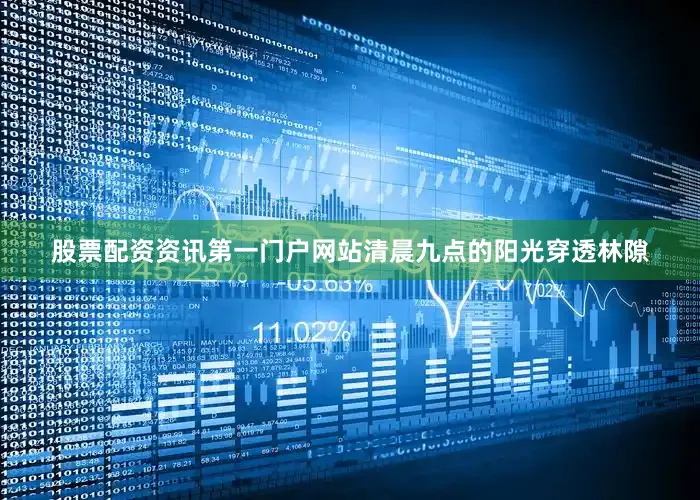 股票配资资讯第一门户网站清晨九点的阳光穿透林隙