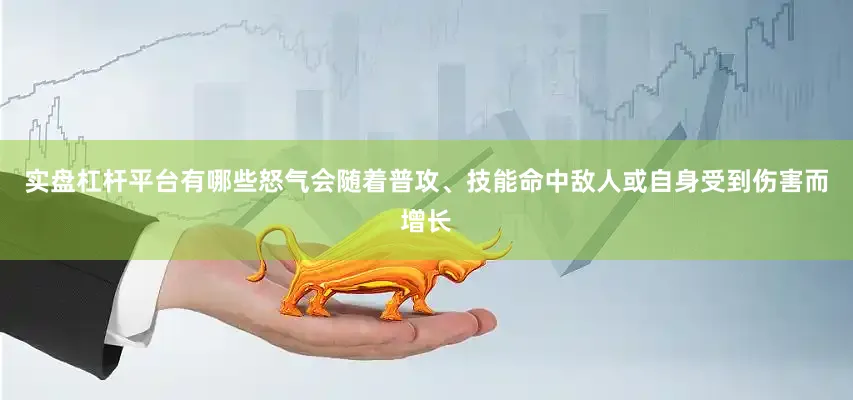 实盘杠杆平台有哪些怒气会随着普攻、技能命中敌人或自身受到伤害而增长
